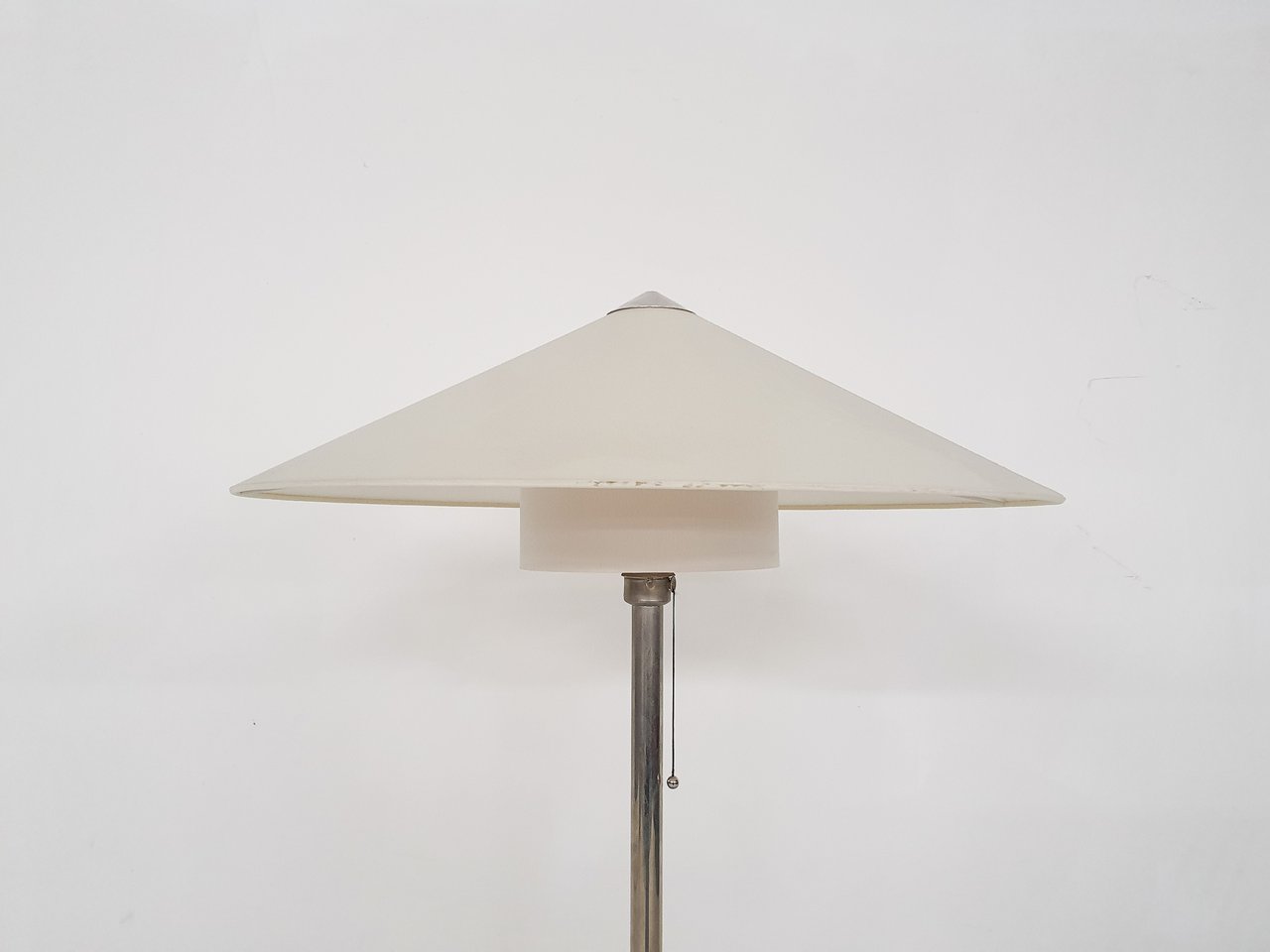 Image 4 of Wilhelm Wagenfeld for Tecnolumen floor lamp WSTL 30, Germany 1950's