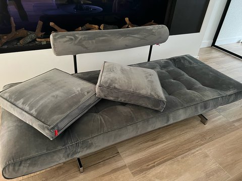 Innovatie daybed Ghia