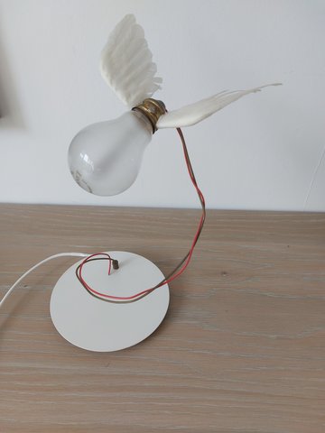 Lucellino Ingo Maurer table lamp