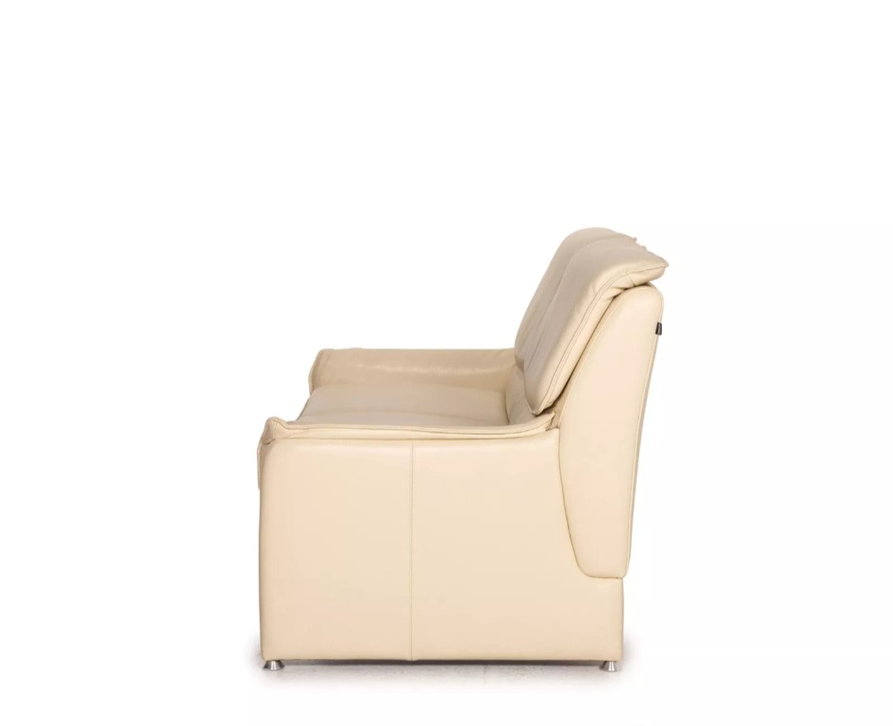 Laauser Design leather 2-seater sofa image 7