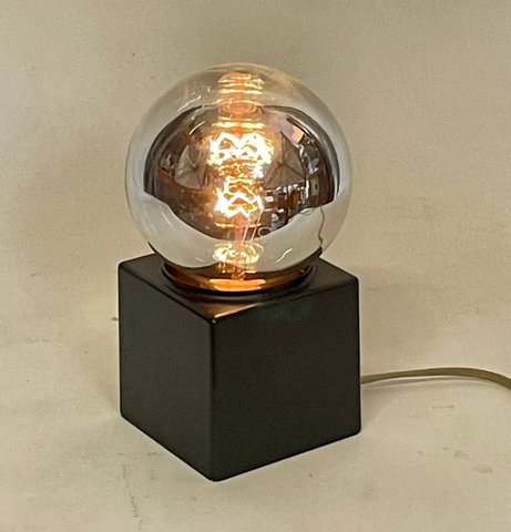 Phillips - Cube lamp with original bulb