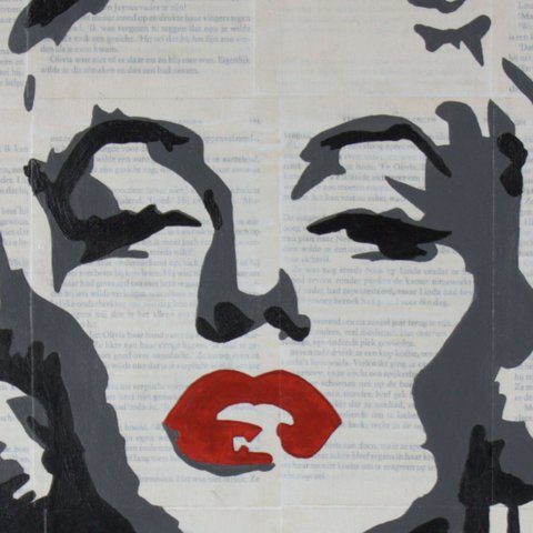 MENDI - Marilyn Monroe - Bombshell