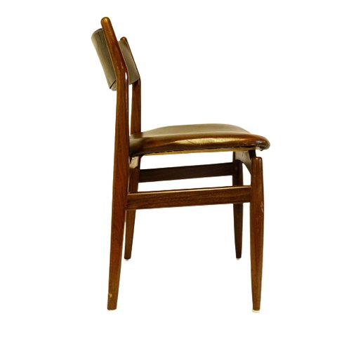 Vintage design stoelen - 2 stuks