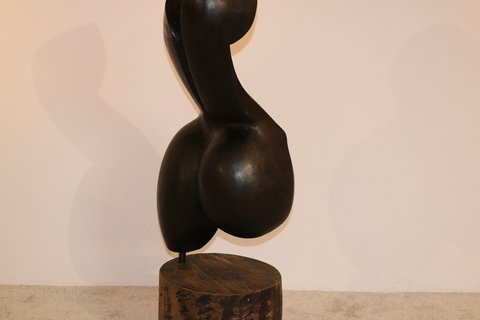 Claudio Di Placido sculptuur