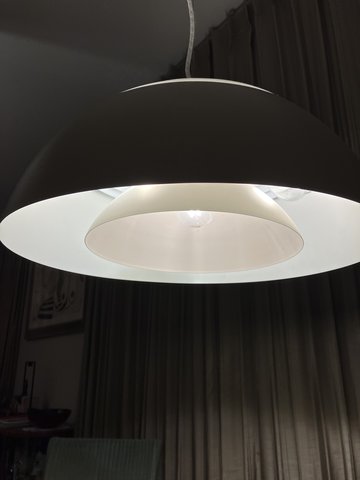 Arne Jacobsen 'AJ Royal' hanging lamp