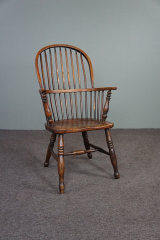 Windsor Arm Chair, Stuhl/Sessel