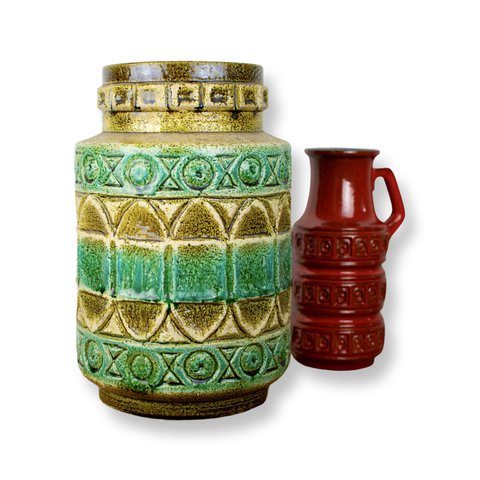 West-Duitsland Baai keramik XXL