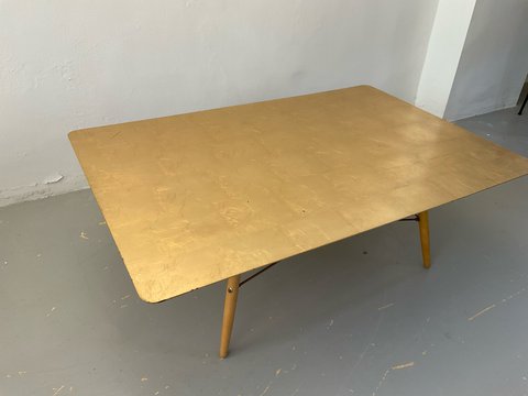 Charles & Ray Eames Gold Leaf tafel