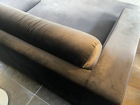 Eric Kuster Metropolitan Luxury sofa Clarence