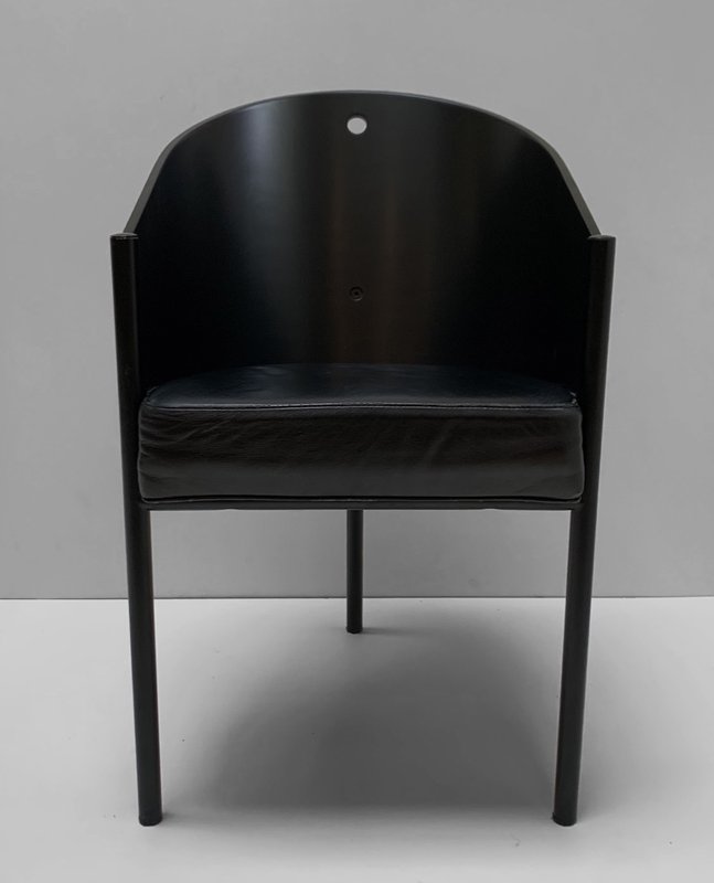 4x Café Costes Chairs by Starck