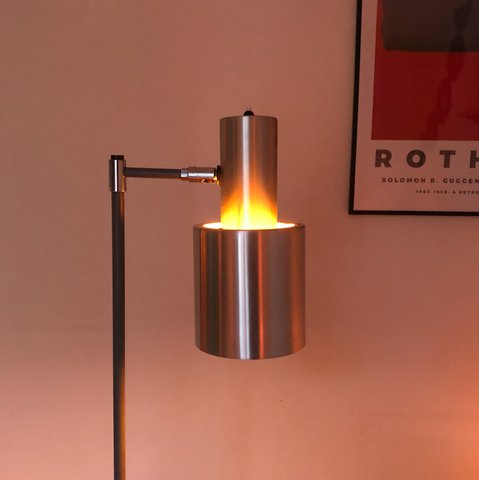 Fog and Morup Studio Jo Hammerborg design floor lamp
