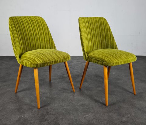 2xVintage chairs