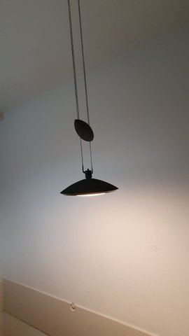 Hanglamp Tobias Grau Tai 20 Up bronzen design pendant