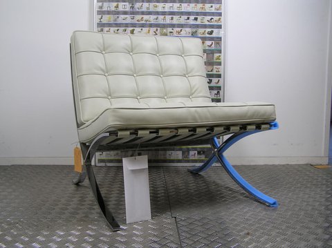 Knoll Studio Barcelona Chairs