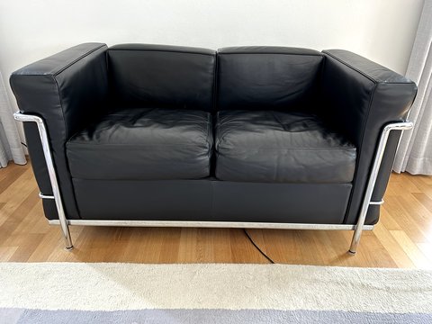 Cassina LC2 Sofa