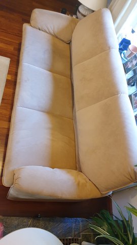 Leolux Bora Beta 3-seater sofa