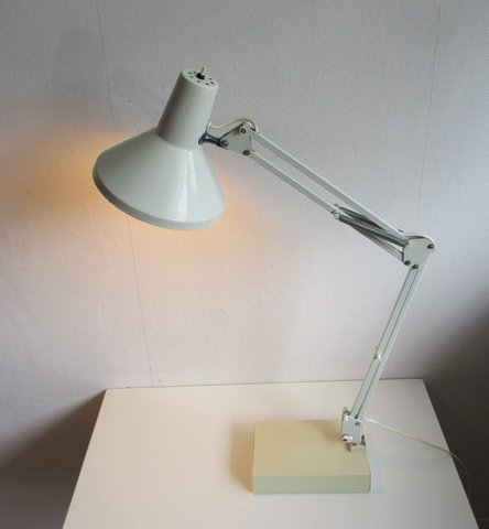 Vintage desk lamp