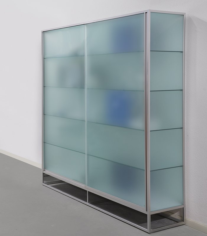 Van Beek design Display cabinets
