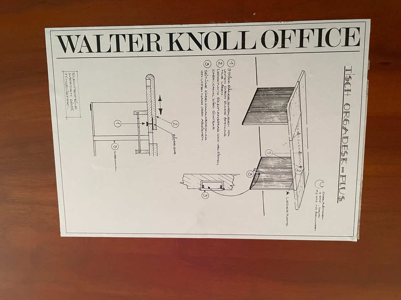 Image 14 of Walter Knoll directiebureau