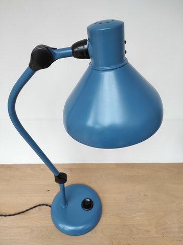 Jumo GS1 1960 tafellamp