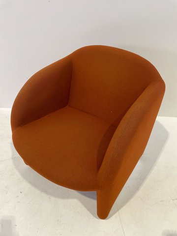 3x Artifort Ben Chair