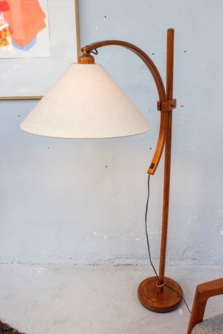 Domus Vintage vloerlamp