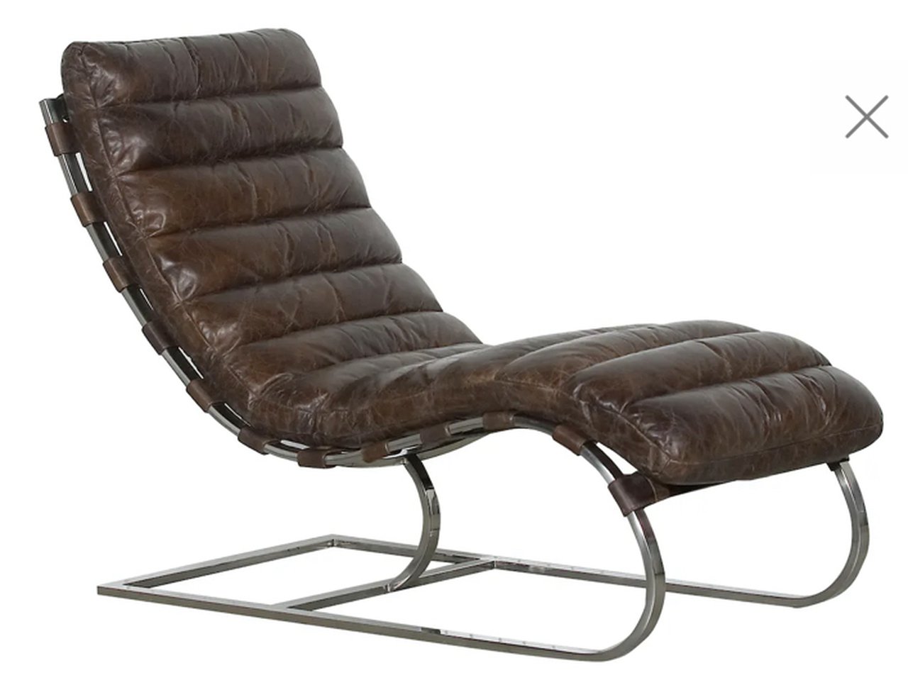 Image 4 of Flamant Vintage chaise longue
