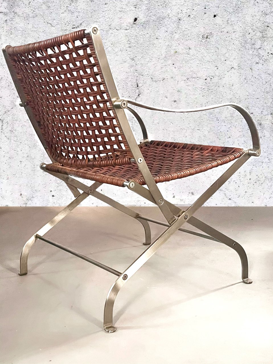 Image 4 of Flexform Carlotta Leather armchair