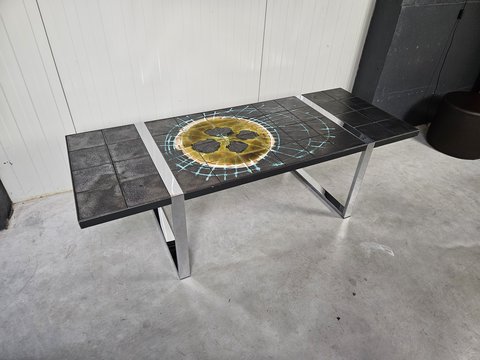 Large Bellarti tile table