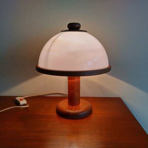 Steinhauer Mushroom table lamp