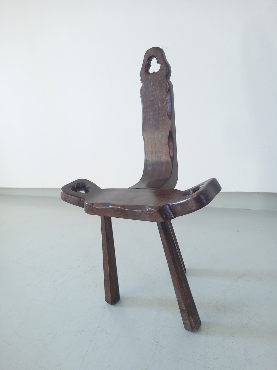 Image 7 of Brutalist Decorative Spanish stool