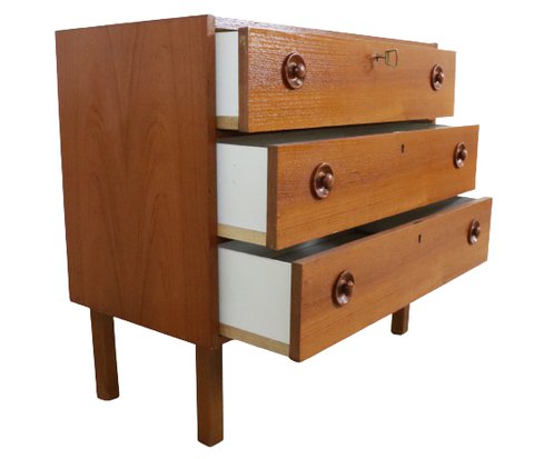'Nasudden' Swedish chest of drawers