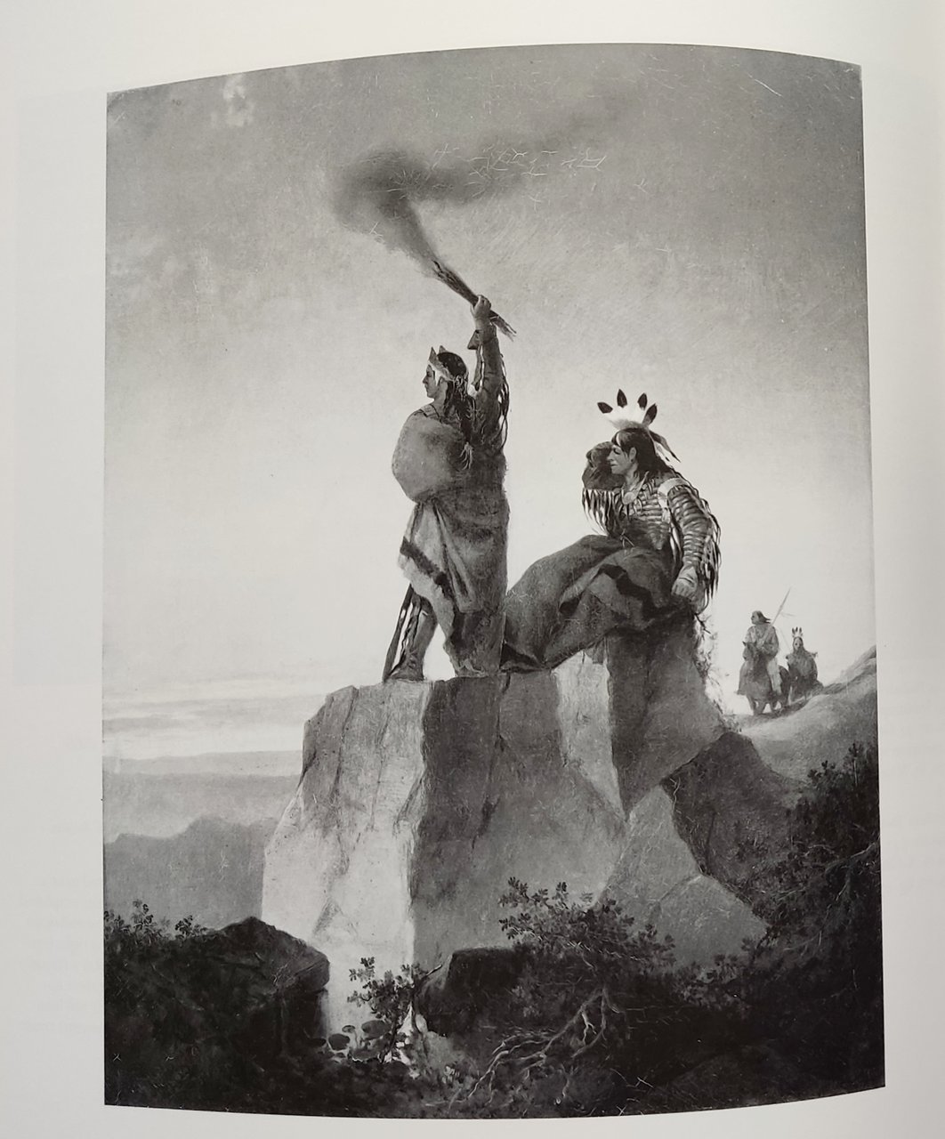 Image 21 of Bildbände: Amerikanische Gemälde, 19. Jahrhundert