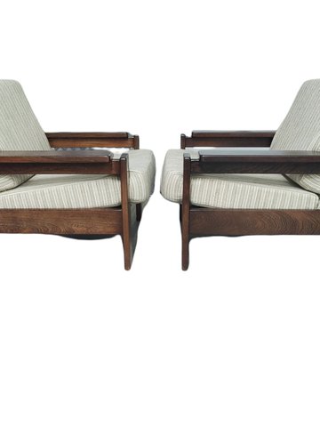 2 x design fauteuils