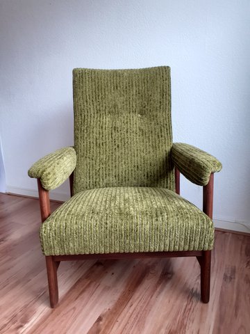 Vintage Sessel im dänischen Design