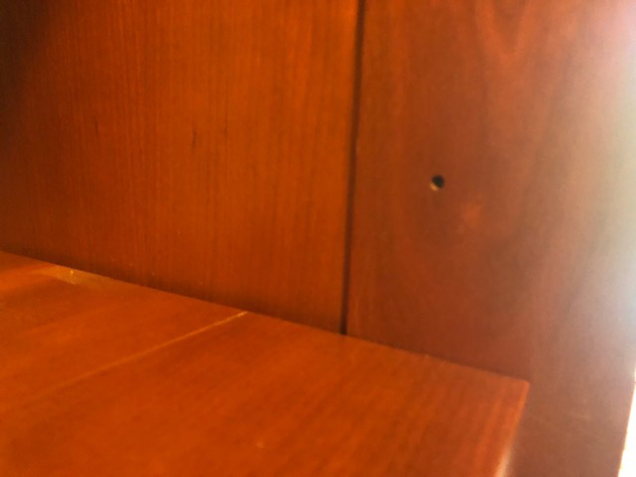 The Padova office/bookcase 'Shigeto box' image 5