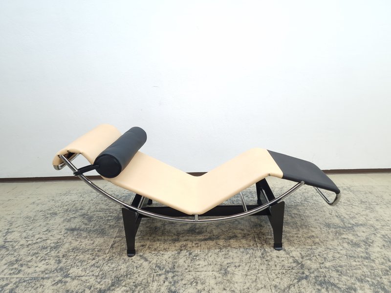 Limited Edition Louis Vuitton LC4 CP Chaise Longue — FORM Atelier