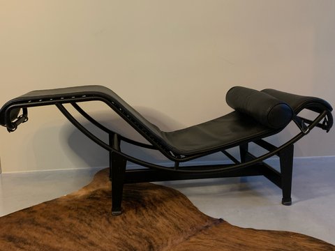 Cassina Corbusier LC4 chaise longue