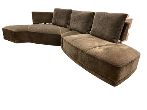 Jori Wing Divan verstellbares Sofa
