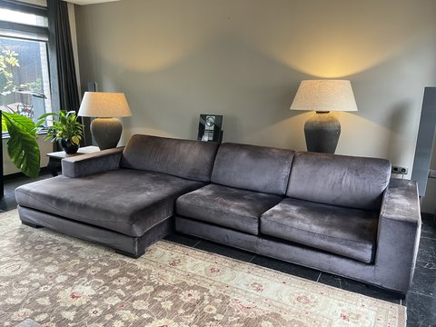 Eric Kuster Metropolitan Luxury sofa Clarence