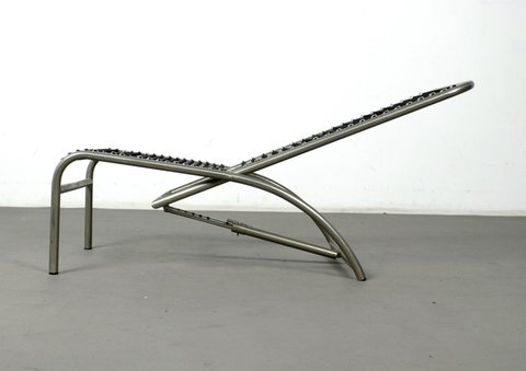 Sandow chair by René Herbst