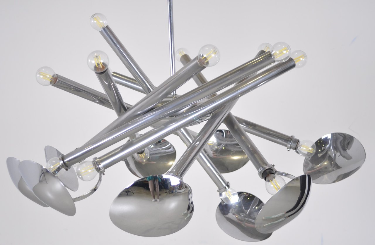Image 1 of Italian designer lamp