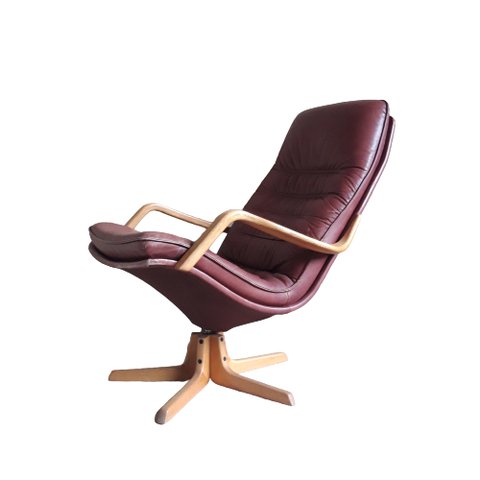 Berg Furniture - Vintage relaxfauteuil
