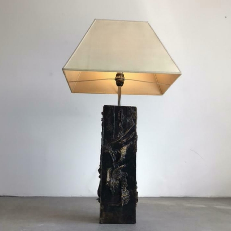 Mid-Century Vintage Floor Lamp