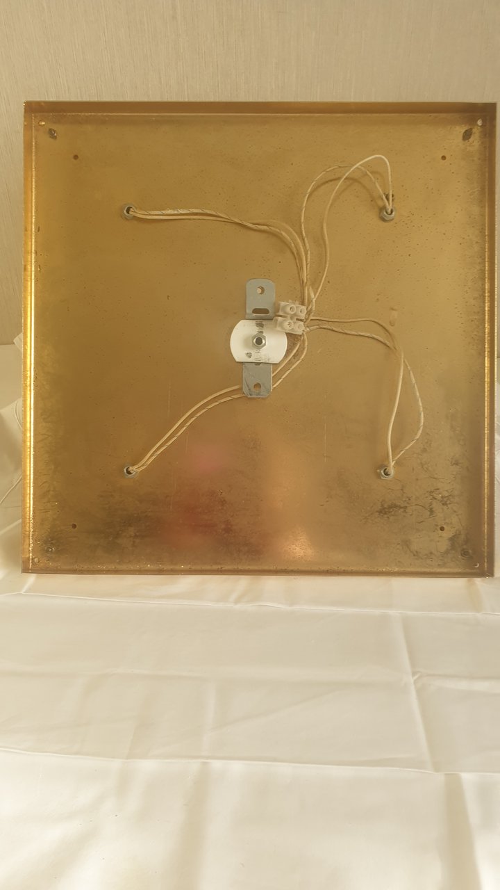Image 9 of Art Deco plafondlamp
