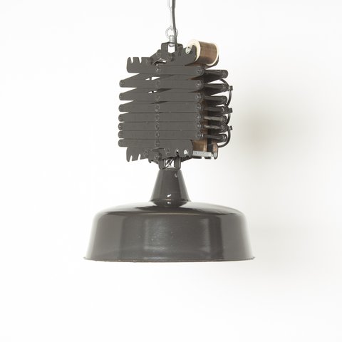 Scissor hanglamp