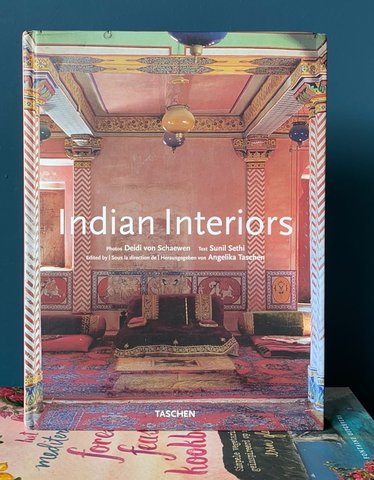 Indian interior - Taschen