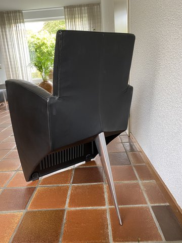 Philippe Starck (J) Serie Long Lounge Chair