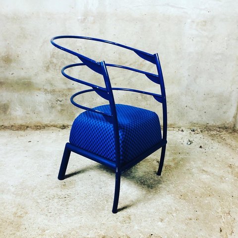 Artifort Carlos Castellanos Tokiko armchair
