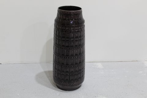 Vintage Scheurich vase - West Germany XL